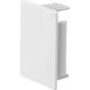 Hager LF4006069016 - branco - acrilonitrilo-butadieno-estireno (ABS) - plástico - policarbonato (PC) - 57 mm - 40 mm