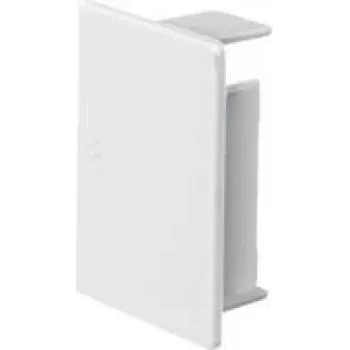 Hager LF4006069016 - branco - acrilonitrilo-butadieno-estireno (ABS) - plástico - policarbonato (PC) - 57 mm - 40 mm