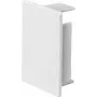 Hager LF4006069016 - branco - acrilonitrilo-butadieno-estireno (ABS) - plástico - policarbonato (PC) - 57 mm - 40 mm