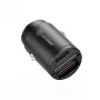 Mini carregador de automóvel ALOGIC Rapid Power 30W USB-C USB-A carregamento rápido