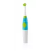 Escova de dentes para criança rotativa-oscilante Eta Zahnfee 1294 90080 azul verde branco