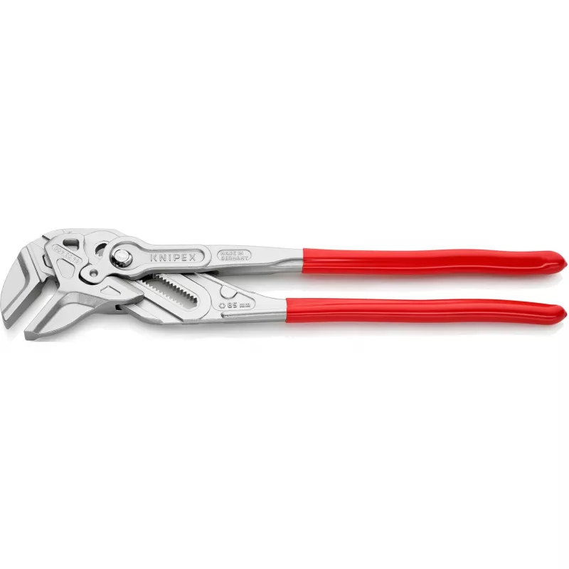 Alicate de junta deslizante Knipex 86 03 400