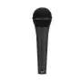 Microfone dinâmico de palco RODE M1-S — 75–18000 Hz, sensibilidade -56 dB, saída 320 Ω, 187 mm, 360 g, preto