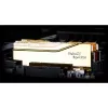 DIMM 32 GB DDR5-8000 (2x 16 GB) Dual-Kit, memória RAM dourada, F5-8000J3848H16GX2-TR5NG, Trident Z5 Royal Neo, AMD EXPO