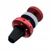 Suporte de telemóvel para automóvel Tellur T-MLX47765 suporte magnético para saída de ar, vermelho