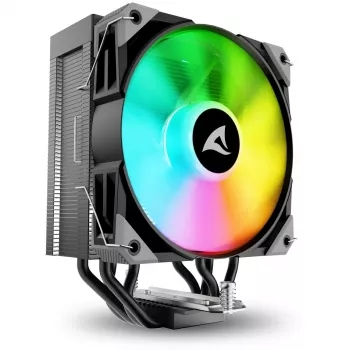 Dissipador de CPU Sharkoon A40 RGB 1
