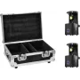 Scanner LED EUROLITE TSL-150 2x COB – scanner de iluminação de palco com dois LEDs COB