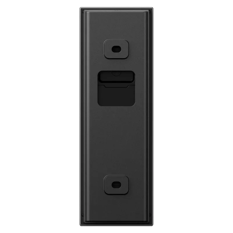 Campainha de vídeo E340 com campainha