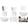 Prato de sopa Ritzenhoff & Breker ARENA 220 mm porcelana, apto para máquina de lavar loiça