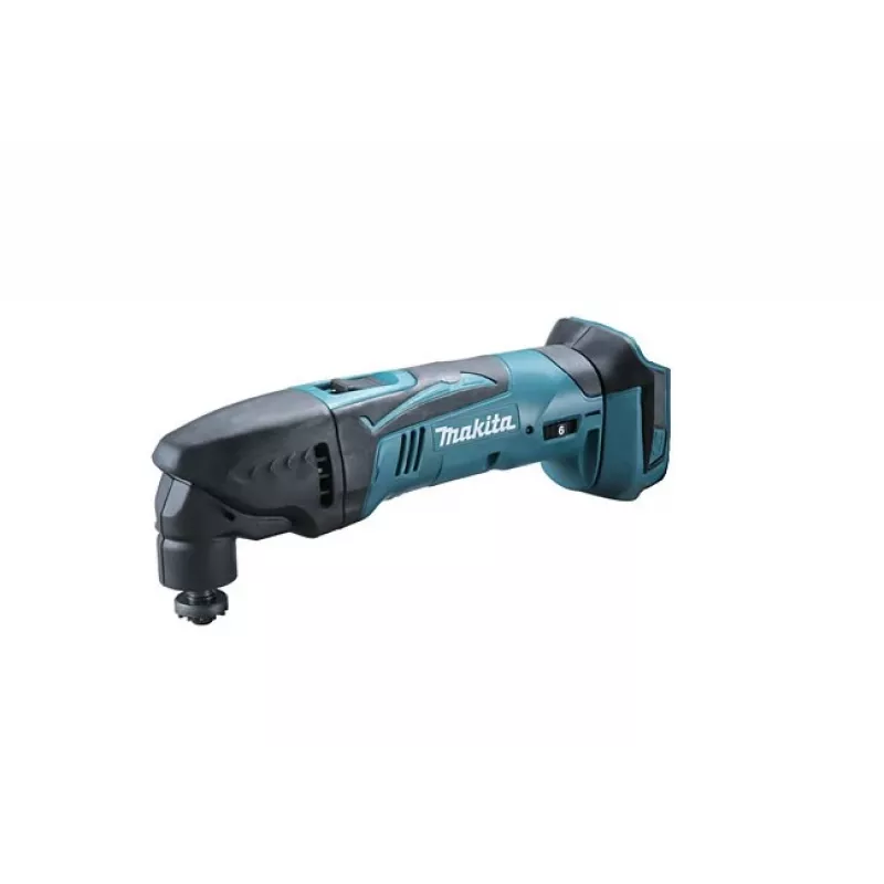 Ferramenta multifunções oscilante Makita DTM50Z 20000 rpm preto, azul