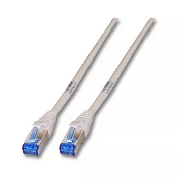 EFB-Elektronik Cabo de rede RJ45 Cat.6A S/FTP PVC UL Cinzento 5m Fabricante: EFB Elektronik (K5535GR.5)