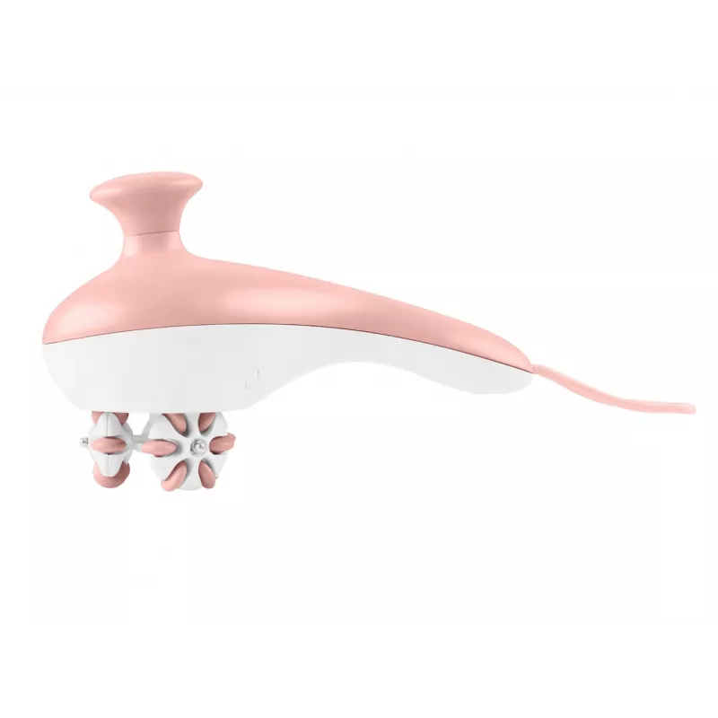 Medisana AC 950 massajador anticelulite, ouro rosa/branco
