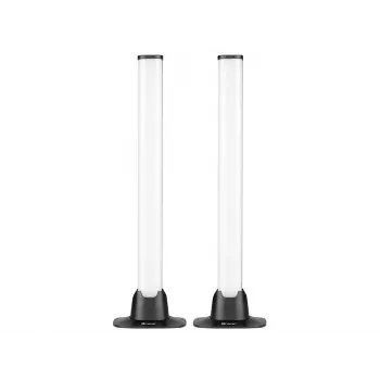 Tracer Smart Desk - Candeeiro de secretária - LED - Luz RGB (pack de 2)