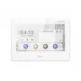 Estação principal Hikvision DS-KH9310-WTE1(B) branca 12V Wi-Fi