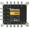Multiswitch 12,70cm (5 inch) 4 cast NEVO recpower cascata MS54C (MS54C)