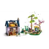 LEGO FRIENDS 42669 Casa das abelhas e jardim de flores