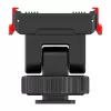 Adaptador multifunções com fecho rápido Puluz para DJI Osmo Action 6 / Nano