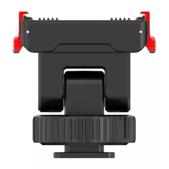 Adaptador multifunções com fecho rápido Puluz para DJI Osmo Action 6 / Nano