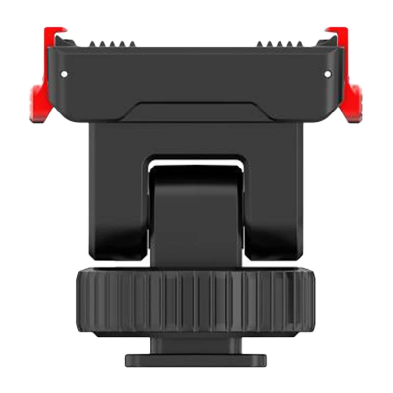 Adaptador multifunções com fecho rápido Puluz para DJI Osmo Action 6 / Nano