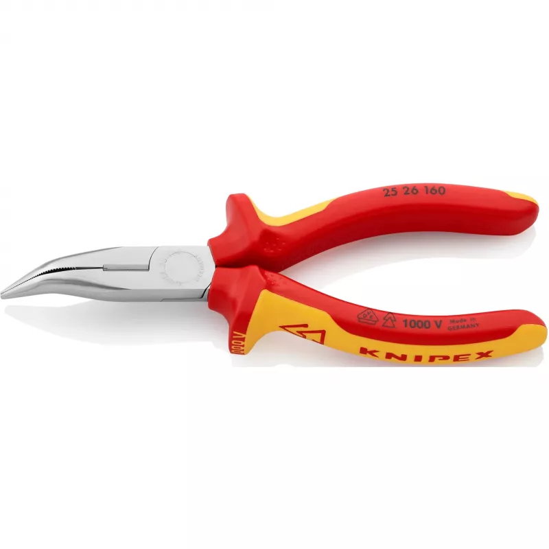 Alicate de corte diagonal Knipex 25 26 160