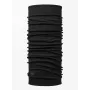 Buff Merino Midweight porta-objetos multifunções preto
