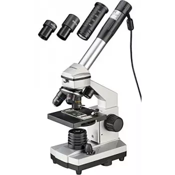 Microscópio digital Bresser Optics JUNIOR 1024x