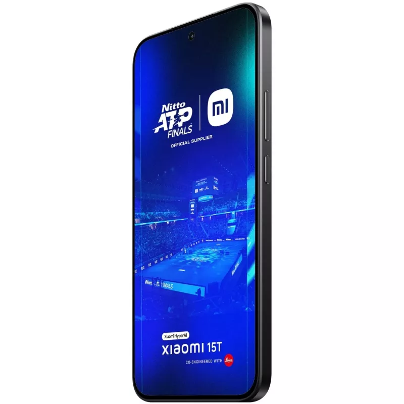 Smartphone Xiaomi 15T 6,83 polegadas 12 GB 512 GB preto