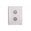 Armário de rack de parede Extralink 12U 600x450 cinzento