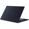 ASUS ExpertBook B9 OLED B9403CVAR-PP1735X portátil, Intel Core 7 150U, 35,6 cm (14 polegadas) WQXGA+ 2880 x 1800, 16 GB LPDDR5x, SSD de 512 GB, Intel Graphics, Windows 11 Pro, teclado alemão, preto