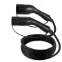 DEFENZO LINEO AC11 DEF1025 cabo de carregamento para veículos elétricos, 5 m, preto