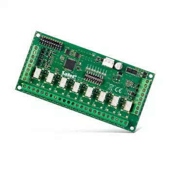 Acessório de alarme de segurança SATEL INT-O, para INTEGRA/VERSA/PERFECTA, 12 V, 160 mA, 140×68 mm