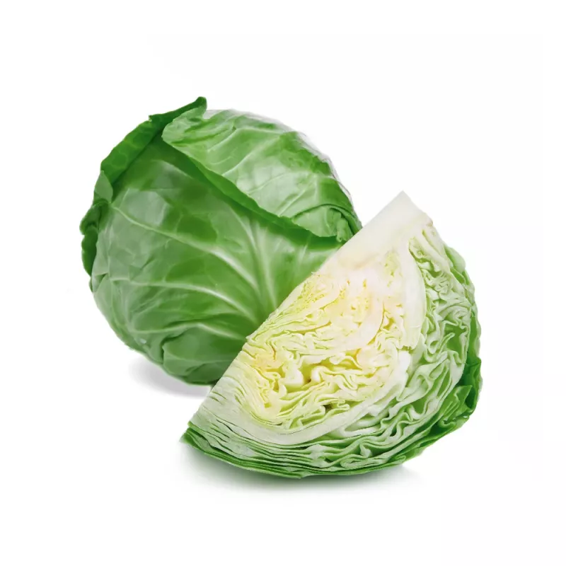 PNOS couve branca Roem Van Enkhuizen 2 sementes de hortícolas, 2 g