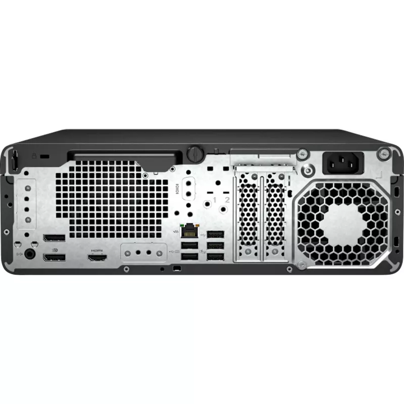 HP EliteDesk 8 SFF G1i AI 99M77ET PC de secretária compacto (SFF), Intel Core Ultra 7 265, 16GB DDR5, 512GB SSD, Windows 11 Pro
