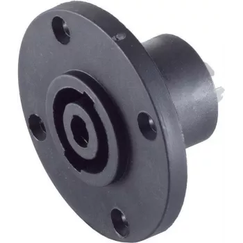 Tomada ShiverPeaks BS55231 Round Basic S PA – tomada de parede, modelo BS55231