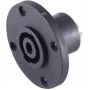 Tomada ShiverPeaks BS55231 Round Basic S PA – tomada de parede, modelo BS55231