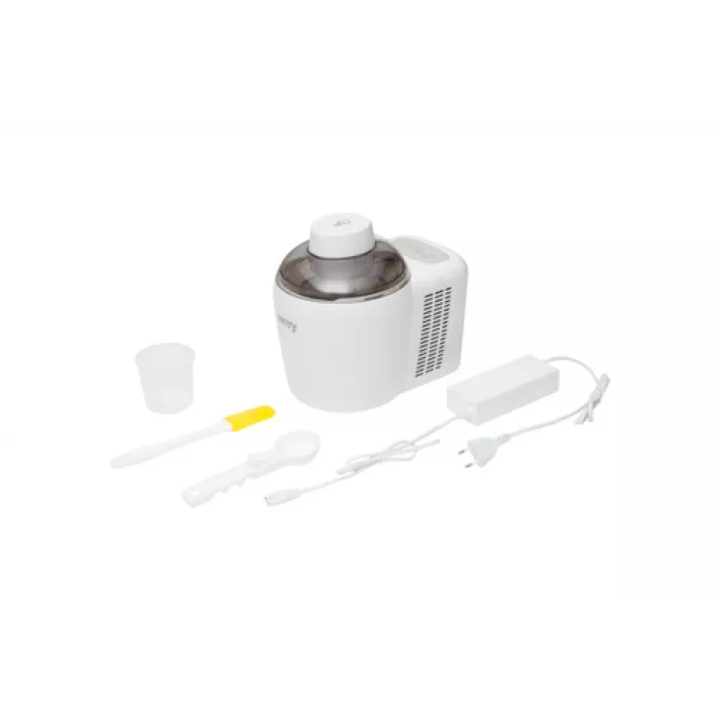 Máquina de gelo Camry Premium CR 4481 máquina de gelo com recipiente 0,7 L 90 W branco
