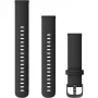 Pulseira de substituição para Garmin Vivoactive 18 mm, 010-12932-01