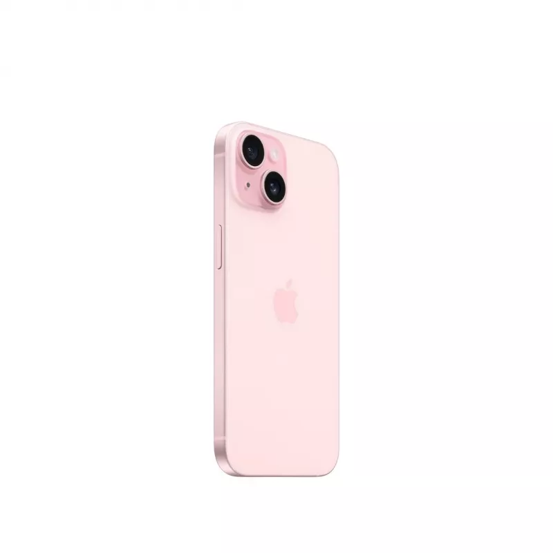 Smartphone Apple iPhone 15 6,1 polegadas 256 GB Rosa