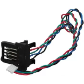 Peça sobresselente para impressora/scanner Lexmark 40X8266 compatível com MX310dn MX410de MX511de XM3150 MX611de (preto/multicolor)