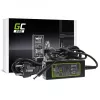 Fonte de alimentação Green Cell AD57AP 45W 19,5V 2,31A para portáteis Dell, interior, preto
