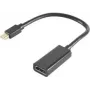 Adaptador de cabo Mini DisplayPort HDMI-A ShiverPeaks BS10-79001
