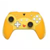 DragonShock PopTop Compact, comando, Nintendo Switch, botão Voltar, D-Pad, botão Home, botão Reset, sem fios, Bluetooth, USB Type-C