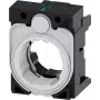 Suporte Siemens 3SU1500-0AA10-0AA0 Triplo (L x A) 30 mm x 40 mm Cinzento, Preto 1 unid. (3SU15000AA100AA0)