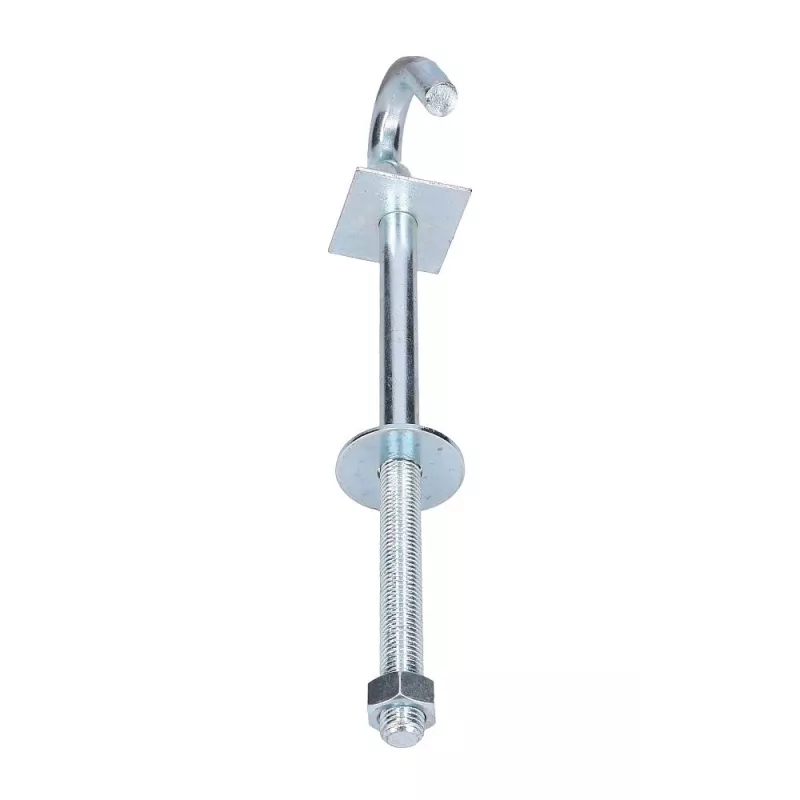 Argola Extralink para suportes de suspensão e tensão 16/250 mm