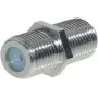 Conector fêmea F duplo ShiverPeaks 85300-SET5 — conector fêmea F duplo, até 5 ligações