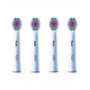 Cabeças de escova de substituição Oral-B EB18-4 3D White, 4 unid.