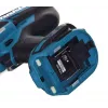 Parafusadeira de impacto Makita DTW1001Z 1800 rpm preto, azul, cinzento
