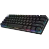 LOGITECH PRO X 60 LIGHTSPEED Teclado gaming sem fios (tátil) - PRETO - PAN - 2,4 GHZ/BT - EMEA28i-935 - INTERRUPTOR TÁTIL