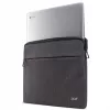 Bolsa de proteção Acer ABG7F0 39,6 cm (15,6 polegadas) cinzento