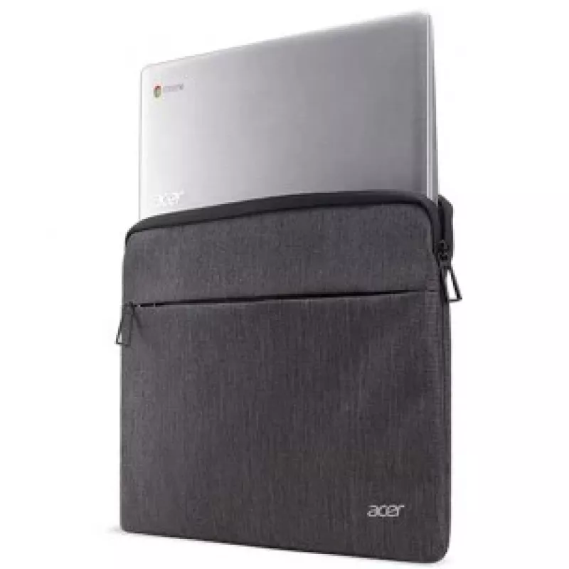 Bolsa de proteção Acer ABG7F0 39,6 cm (15,6 polegadas) cinzento